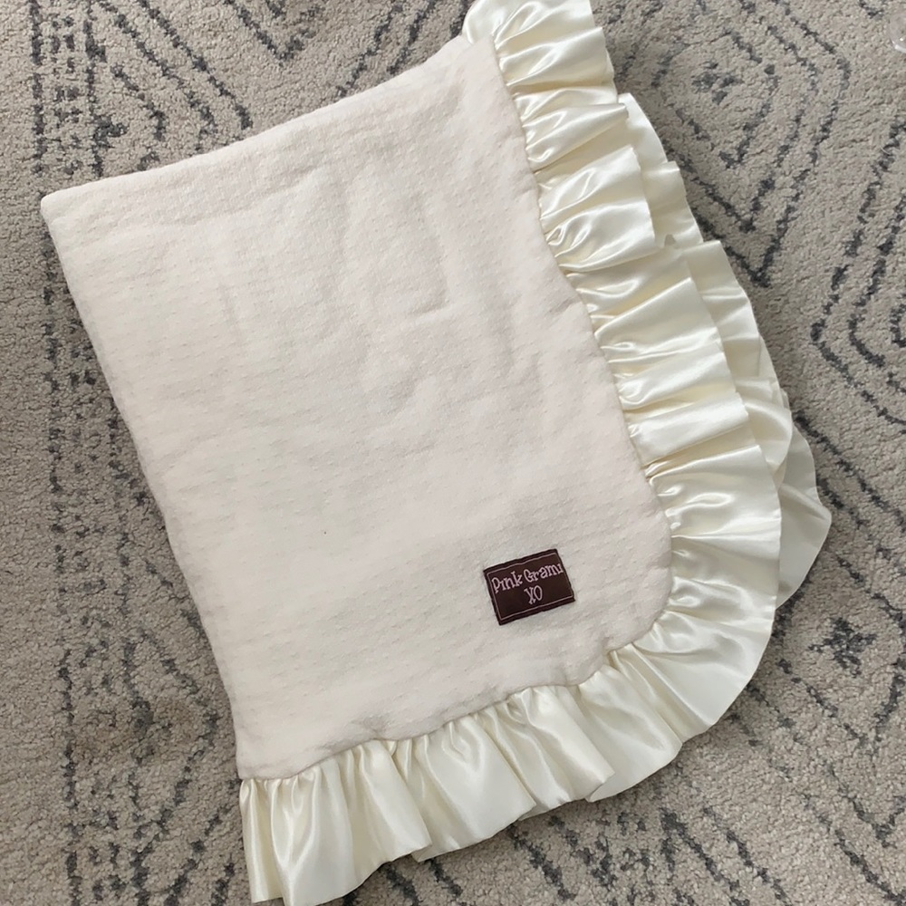 Baby blanket